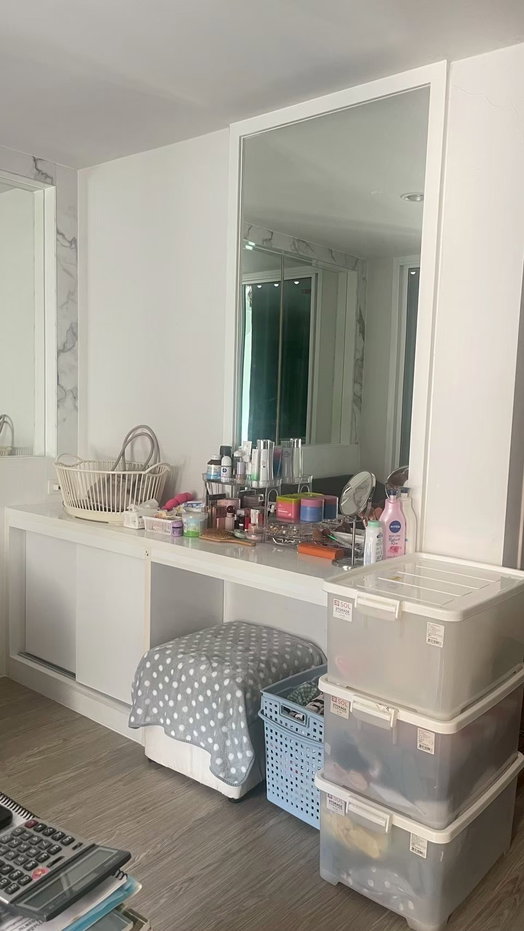 รูป ขายคอนโดรีเจ้นท์โฮม สุขุมวิท97/1 ห้องสวยมาก ขนาด 28 ตรม. ตึก E ชั้น 8 ราคาขาย 1.30 ล้านบาท - รูปที่ 2/15