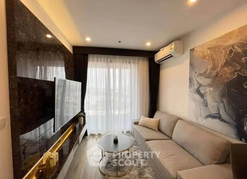 picture 100m To BTS Udom Suk | 2-BR At Ideo Mobi Sukhumvit 66 (ID 2884297) - 5/8