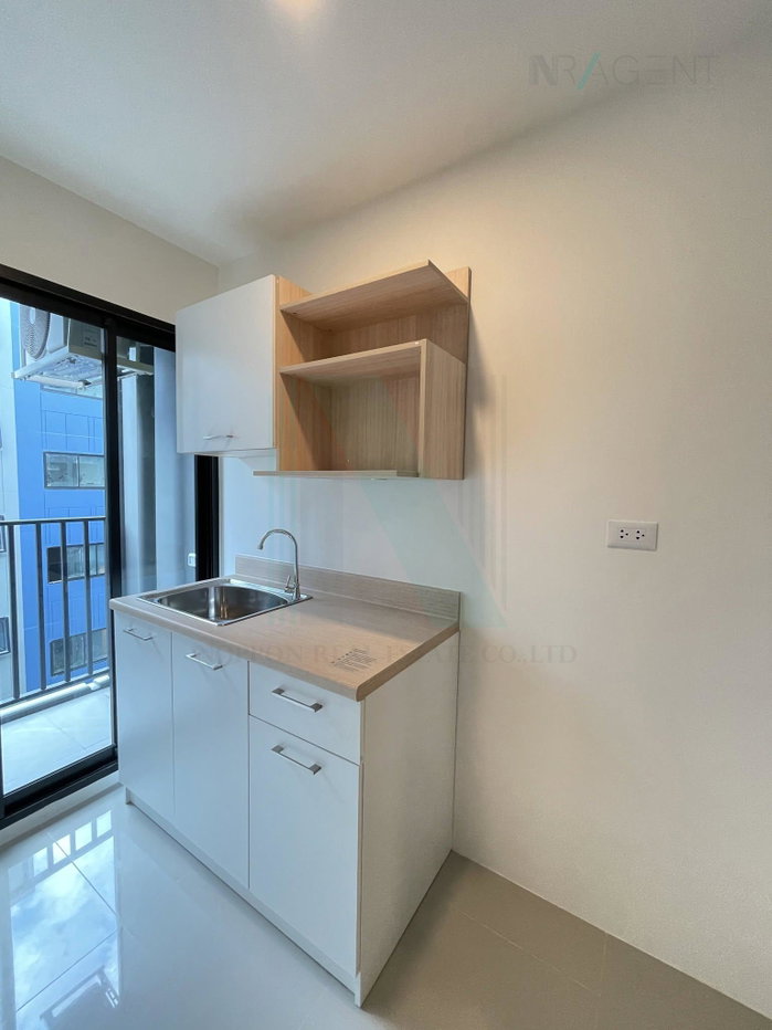 picture 🚩 For Sell Condo THE ORIGIN BANGKAE Building A, Floor 6,Studio, Room size 25 sqm - 7/8