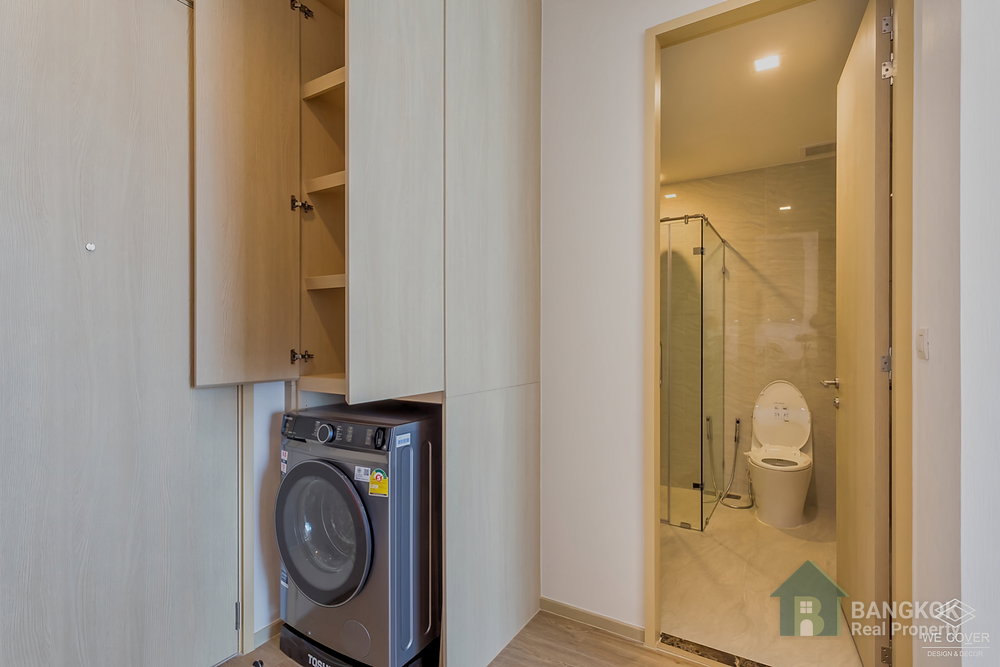 picture Noble State Sukhumvit 39 | Condo for Rent 1 Bed near BTS Phrom Phong - 11/12