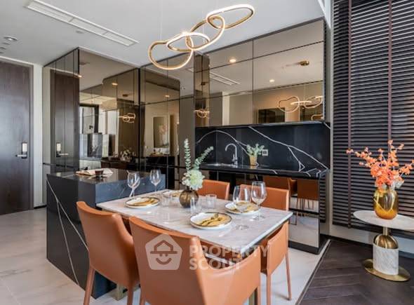 รูป ใกล้ BTS ทองหล่อ 70 เมตร | 2 ห้องนอน ชั้น 27 The Esse Sukhumvit 36 (ID 2547630) - รูปที่ 2/11