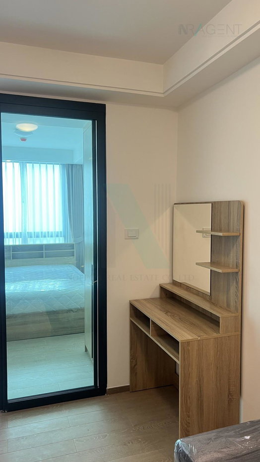 picture For Rent Condo REGAL ONNUT-SRINAKARIN Building B, Floor 8,Studio, Room size 28.22 sqm - 4/8