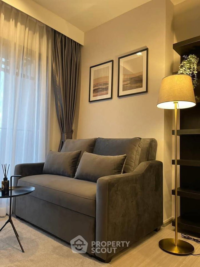 picture 21st-Floor 1-BR Life Asoke Hype Near ARL Makkasan (ID 2720300) - 3/10
