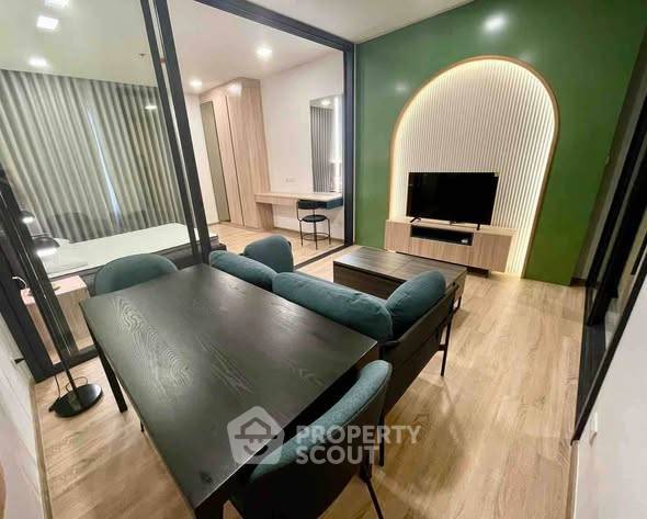 รูป คอนโด 1 ห้องนอน ชั้น 21 ที่ XT Phayathai ใกล้ BTS พญาไท (ID 3456802) - รูปที่ 2/3
