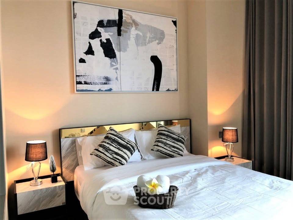 picture 45th-Floor 1-BR At The Esse Asoke Near MRT Sukhumvit (ID 3438328) - 4/8