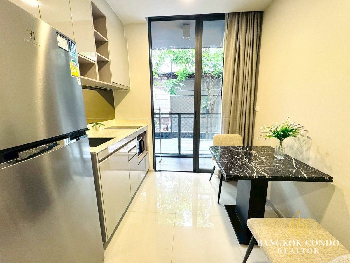 รูป 🍀🍀 ห้องน่าอยู่🍀ให้เช่า📌 Quintara Treehaus Sukhumvit 42 (Line:@rent2022) BTS เอกมัย✨พร้อมเข้าอยู่ 🔖 A01850 - รูปที่ 6/13
