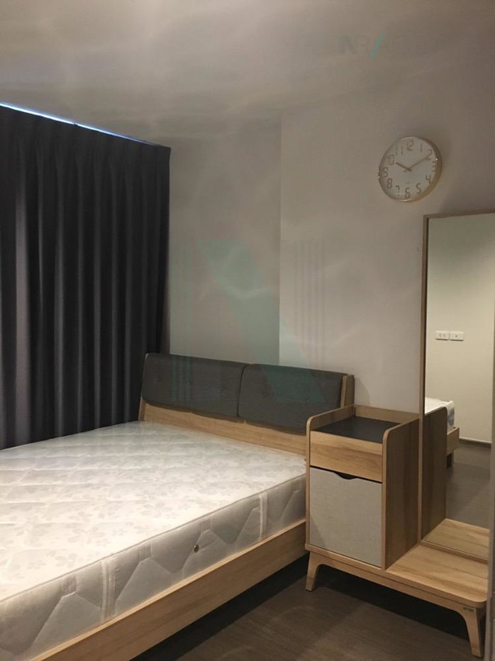 picture ð For Rent Condo IDEO SUKHUMVIT 93 Building B, Floor 20,1 bed room, Room size 32 sqm - 1/8