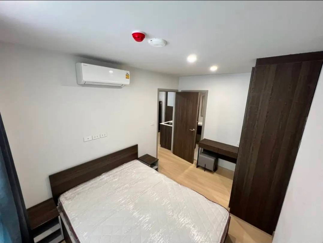 รูป ให้เช่า NUE CROSS คูคต 🏡 มีเครื่องซักผ้า พร้อมอยู่ ‼️ ติด BTS คูคต #ตอบแชทไว 🔥🔥 รหัส C665 - รูปที่ 2/7