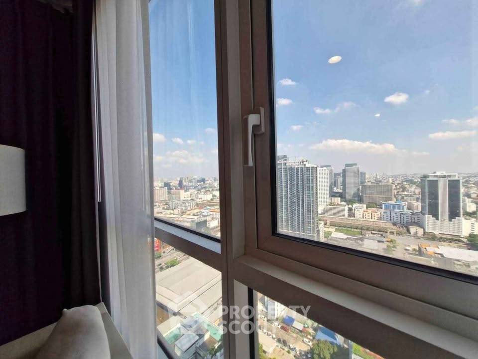 picture 32nd-Floor 1-BR At XT Huaikhwang, 100m To MRT Huai Khwang (ID 3454741) - 8/15