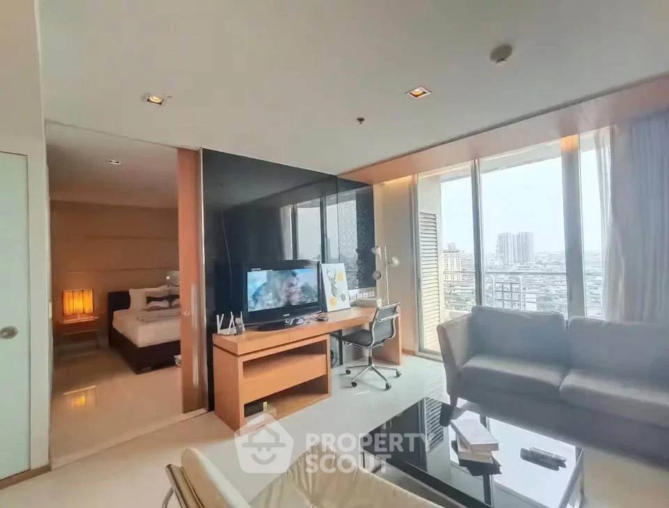 picture 1-BR Condo at Sathorn Prime Residence near BTS Saint Louis (ID 2884091) - 4/8