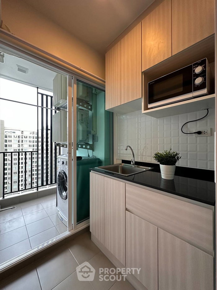 picture 1-BR Condo Regent Home Bangna Near BTS Bang Na (ID 3456916) - 6/11