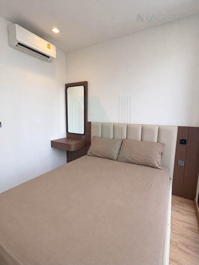 picture ð For Rent Condo NOBLE AROUND ARI Building 1, Floor 6,2 bed room, Room size 45 sqm - 1/8