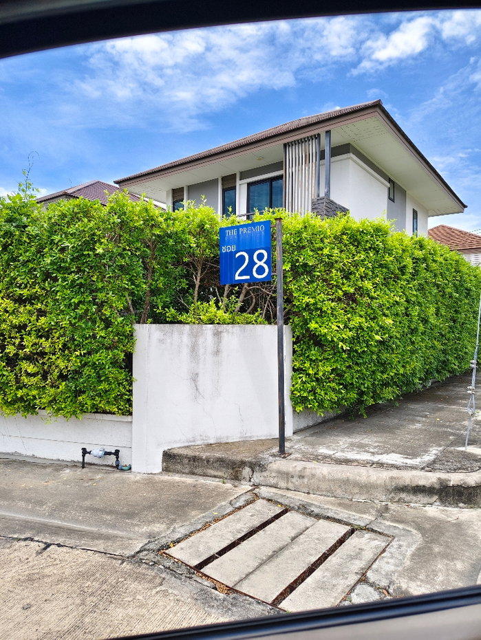 รูป ขายที่ดินเหมาะสร้างบ้านใน พรีมิโอ เลคฮิลล์ บ้านบึง 100.3 ตร.ว. 2 แปลงติดกัน - รูปที่ 12/12