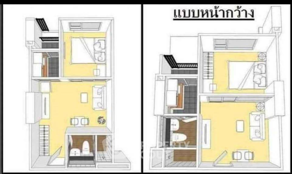 รูป คอนโด 1-ห้องนอน ที่ รีเจ้นท์ โฮม บางนา ใกล้ BTS บางนา (ID 3454560) - รูปที่ 10/10