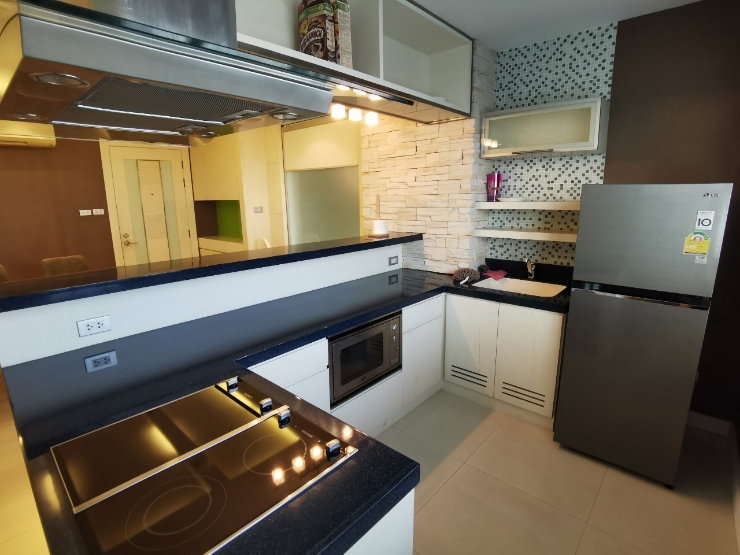 picture Lumpini place pinklao 64sq.m. /corner/spacious/19k - 6/13