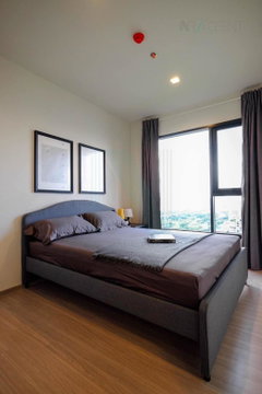 🚩 ให้เช่าคอนโด ไลฟ์ อโศก ไฮป์ อาคาร 1 ชั้น 30 1 ห้องนอน ขนาด 35.00 ตรม ใกล้ Fortune Town