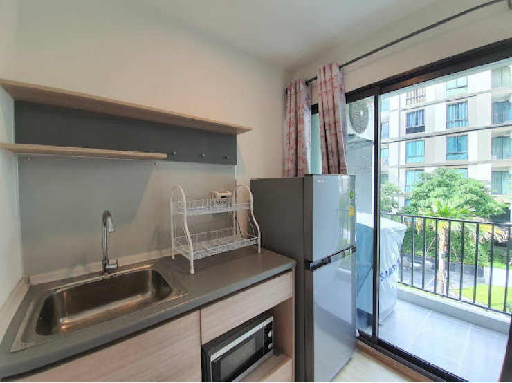 รูป 🏢✨ ขายพราวคอนโด (Proud Condo) ตึก B ชั้น 3 💥 ราคาเพียง 1.29 ล้านบาท! 💥 - รูปที่ 5/10