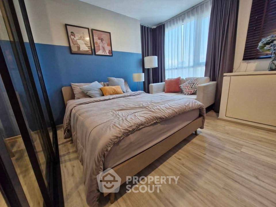 picture 32nd-Floor 1-BR At XT Huaikhwang, 100m To MRT Huai Khwang (ID 3454741) - 5/15
