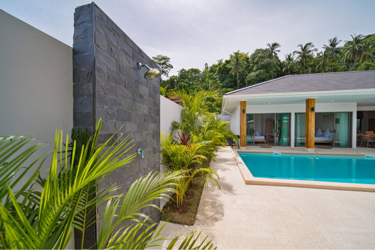 รูป Exclusive Villa in southern Koh Samui  - รูปที่ 5/43