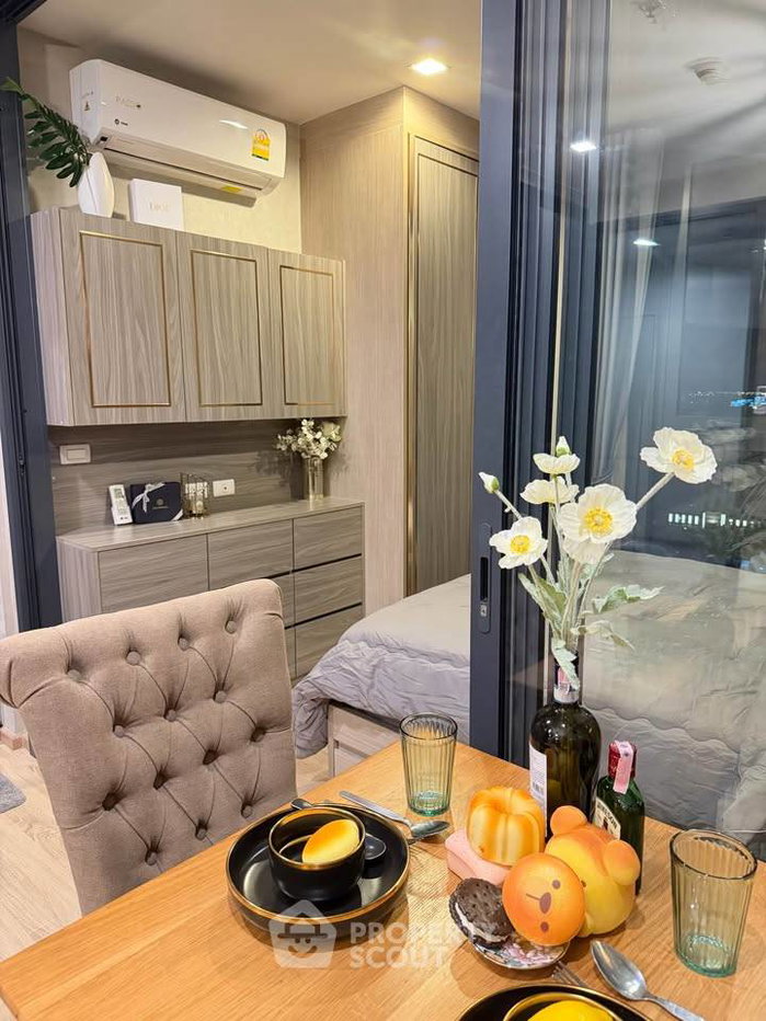 picture 1-BR Condo at The Base Garden Rama 9 near ARL Ramkhamhaeng (ID 3456592) - 3/13