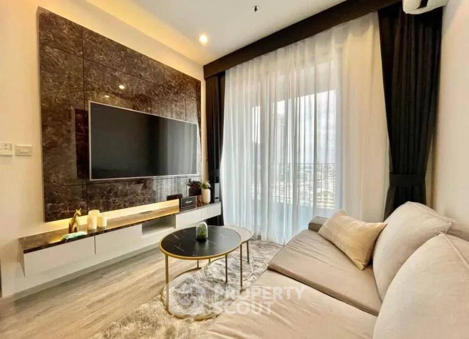 picture 100m To BTS Udom Suk | 2-BR At Ideo Mobi Sukhumvit 66 (ID 2884297) - 2/8