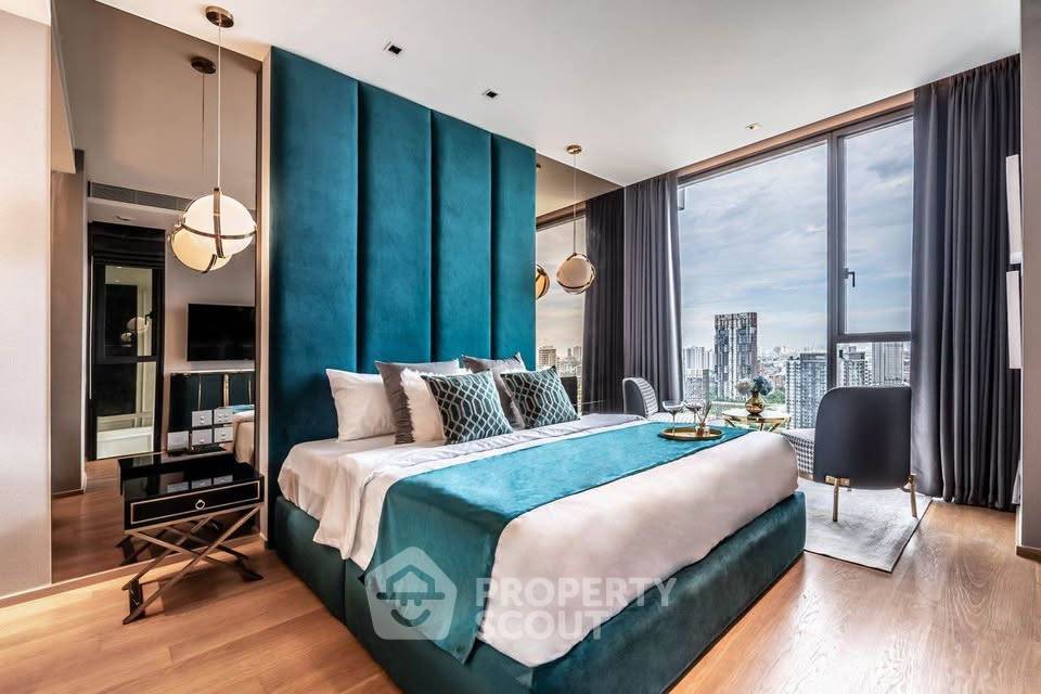 รูป คอนโด 2-ห้องนอน ที่ บีทนิค สุขุมวิท 32 ใกล้ BTS ทองหล่อ (ID 2937990) - รูปที่ 4/9
