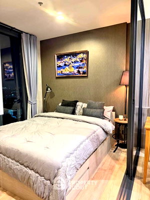 Condos for sale : 1-BR Condo at The Base Garden Rama 9 near ARL Ramkhamhaeng (ID 3456592)