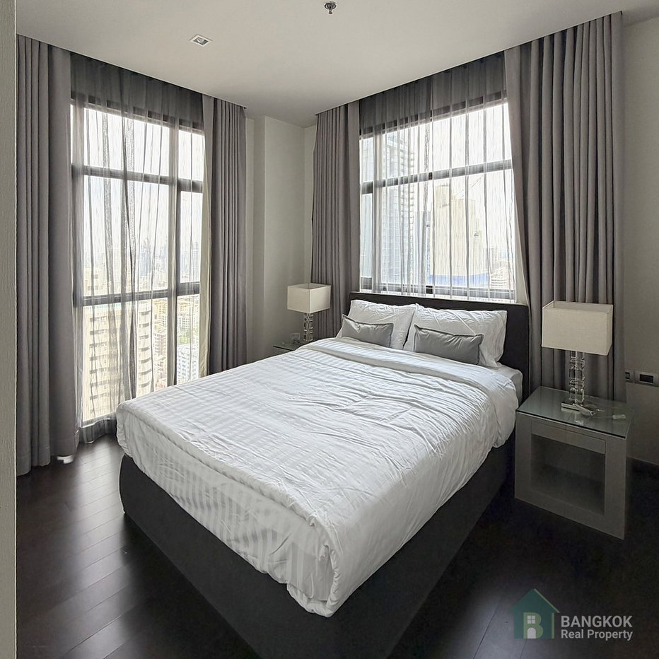 picture THE XXXIX Sukhumvit 39 | Spacious Luxury 2-Bed Residence BTS Phrom Phong - 7/15