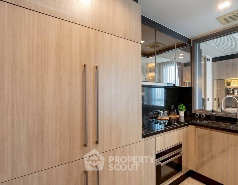 picture 31st-Floor 3-BR Condo At The Line Ratchathewi, 200m To BTS Ratchathewi (ID 2250081) - 8/8