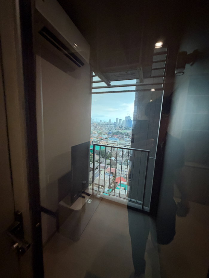 picture Condo for Rent – Reference Sathorn Wongwianyai | Studio, 25.52 sqm - 11/12