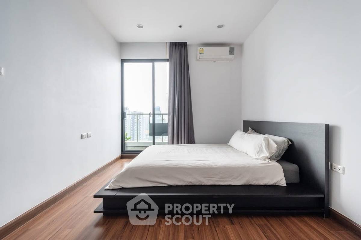 picture 31st-Floor 1-BR Supalai Premier @ Asoke, 200m To MRT Phetchaburi (ID 3457926) - 11/16