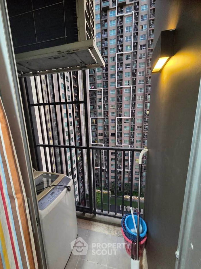 รูป คอนโด 1-ห้องนอน ที่ ฟิวส์ จันทร์-สาทร ใกล้ ถนนจันทน์ (ID 2441780) - รูปที่ 5/5