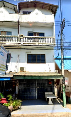 อาคารพาณิชย์ ที่ว่าการอำเภอเมืองพิษณุโลก : ขายตึก เส้นทางหลังวัดหลวงพ่อพุทธชินราช สนใจ ติดต่อ 0881889900 ได้ครับ ราคา 2,900,000 19/45 ถนน เอกาทศรฐ ตำบล ในเมือง เมืองพิษณุโลก พิษณุโลก 65000 
