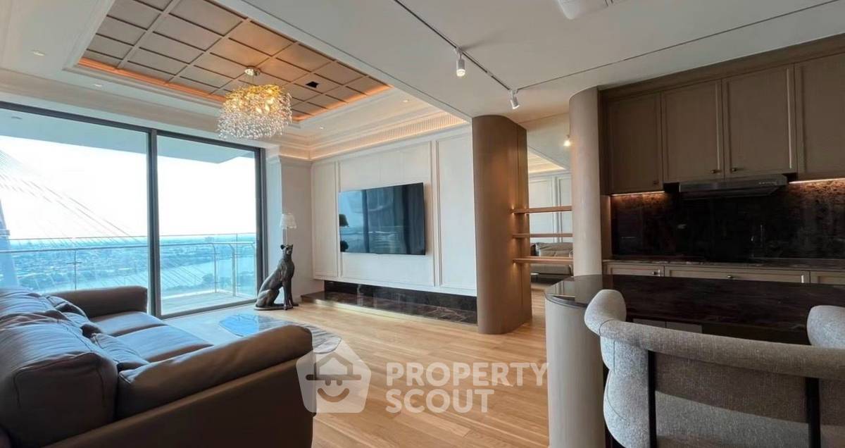 picture 2-BR Condo at The Pano Rama 3 in Bang Phong Phang (ID 3456498) - 4/14