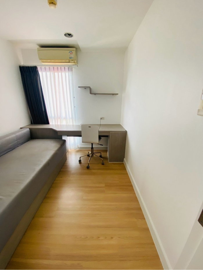 รูป ห้องชุดคอนโดวิสดอมปุณวิถี  ห้องตกแต่งใหม่ทั้งห้อง - รูปที่ 8/14