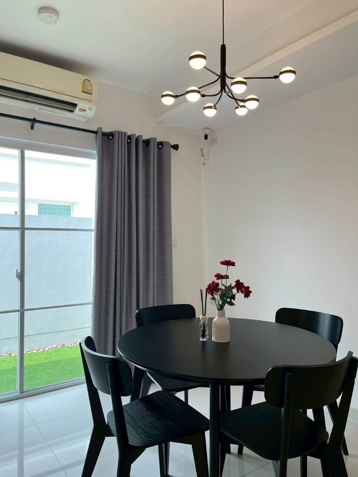 รูป 🏡✨ ให้เช่าบ้าน Villaggio 2 ศรีนครินทร์–บางนา 3 ห้องนอน 3 ห้องน้ำ ทำเลบางแก้ว บางนา ใกล้ Mega Bangna และ IKEA - รูปที่ 7/16