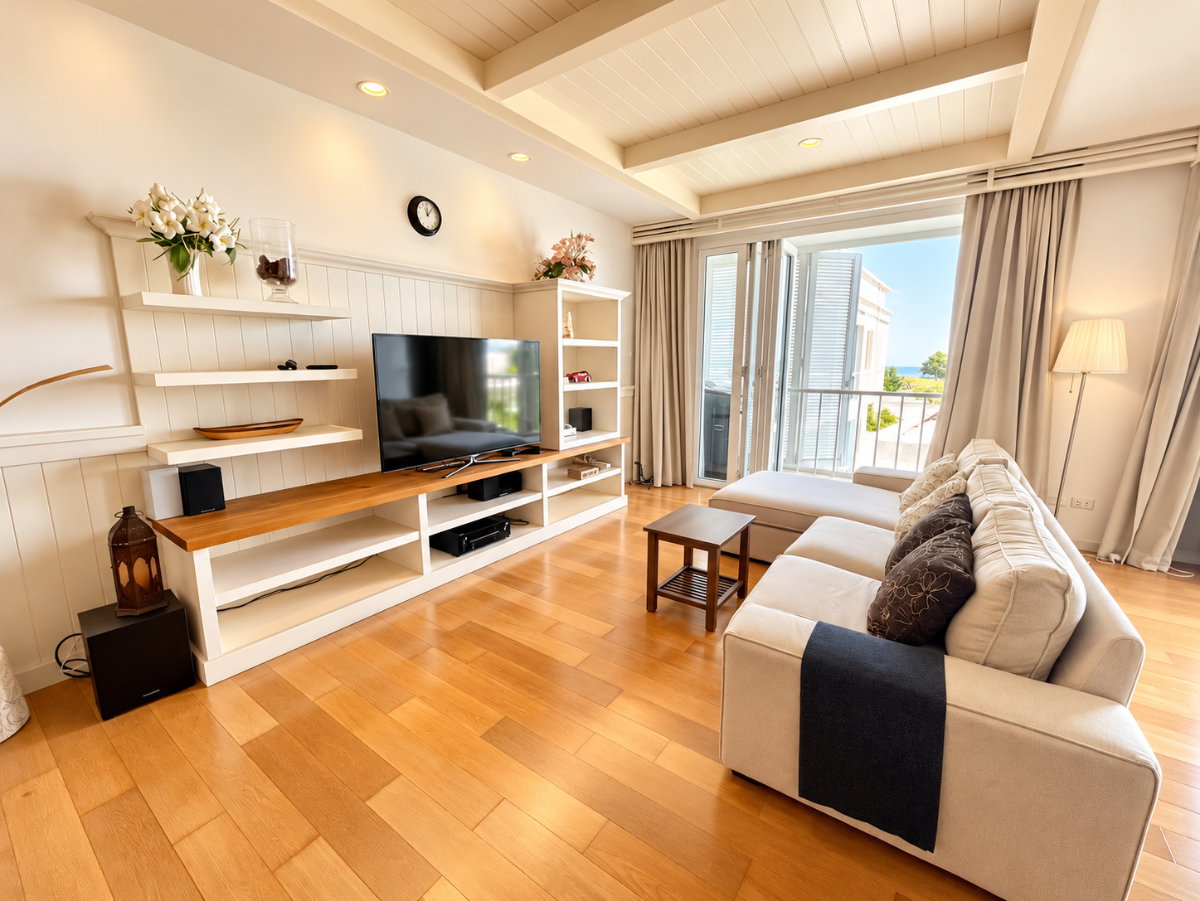 picture BEACHFRONT CONDO FOR RENT | MALIBU KHAO TAO, HUA HIN - 14/20