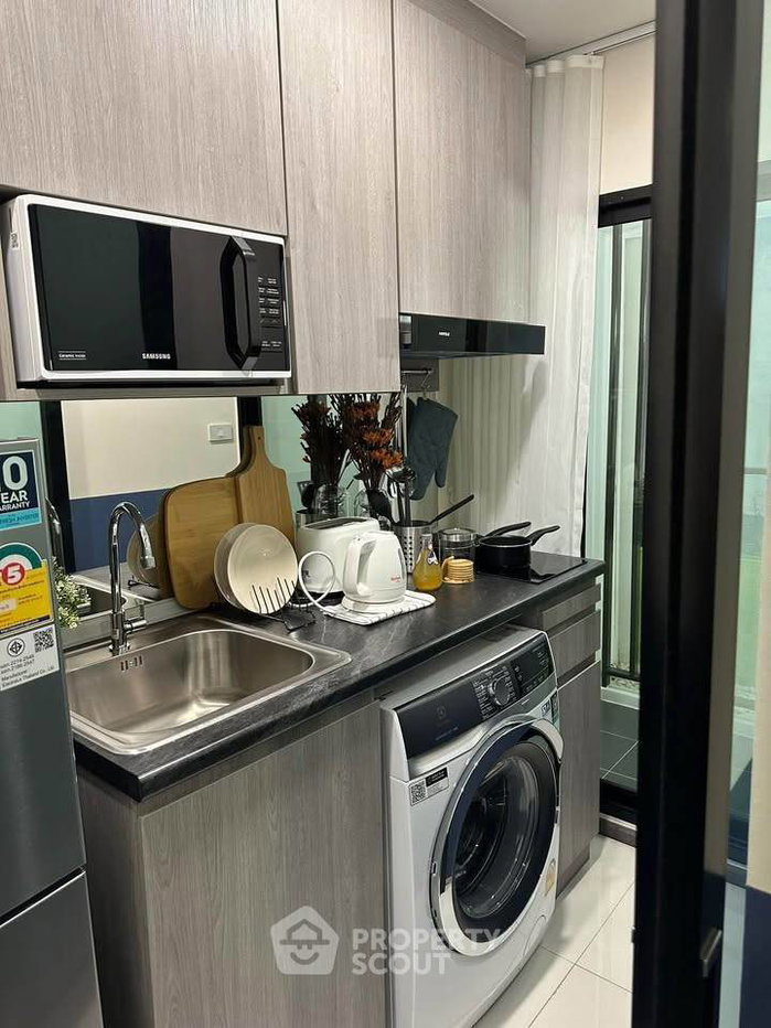 picture 1-BR Condo At Parksiri Condo Bang Saen, Chon Buri (ID 3456014) - 9/10