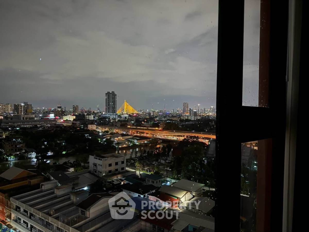 รูป คอนโด สตูดิโอ ที่ ออริจิ้น เพลย์ บางขุนนนท์ ทริปเปิ้ล สเตชั่น ใกล้ MRT ไฟฉาย (ID 3458035) - รูปที่ 13/13