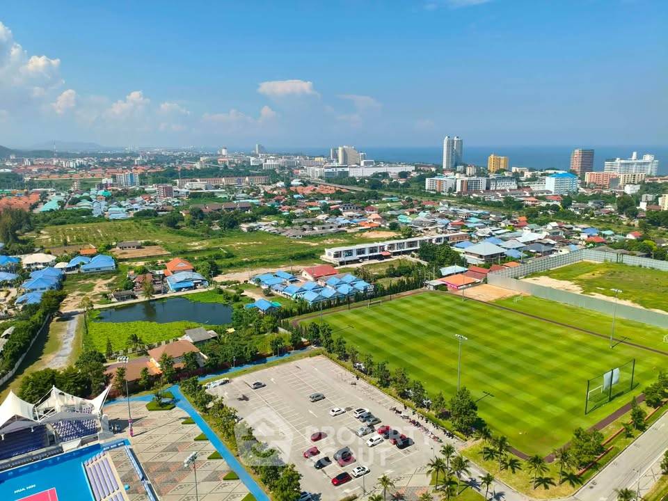 รูป คอนโด 1 ห้องนอน ชั้น 24 ขายที่ Baan Kiang Fah หัวหิน (ID 3455823) - รูปที่ 5/20