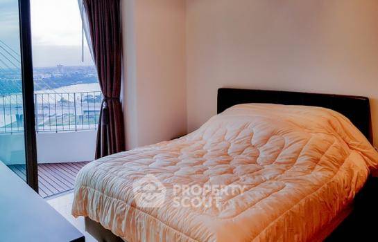 picture 2-BR Condo at The Pano Rama 3 in Bang Phong Phang (ID 194342) - 4/9