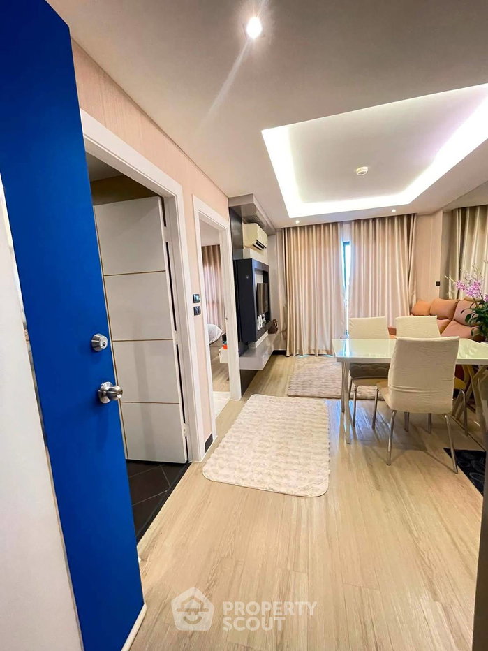 รูป คอนโด 1 ห้องนอน ขาย เดอะบลูเรสซิเดนซ์ พัทยาตะวันออก (ID 3456772) - รูปที่ 24/32