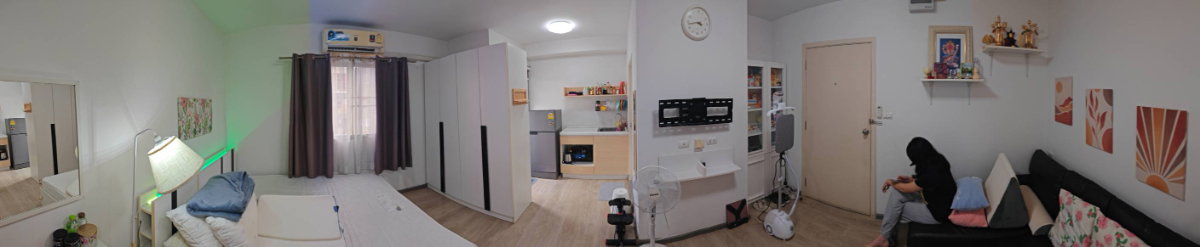 picture For Rent The Point Condo Rungsit-Klong6 - 5/21
