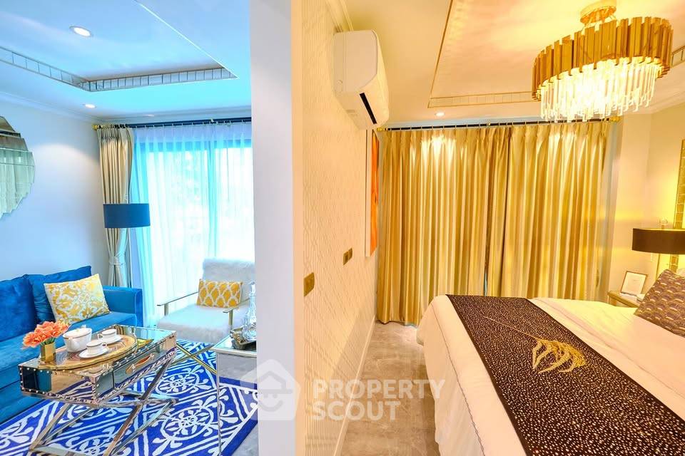 picture 1-BR Condo at Sevenseas Le Carnival close to Pattaya (ID 3454246) - 5/9