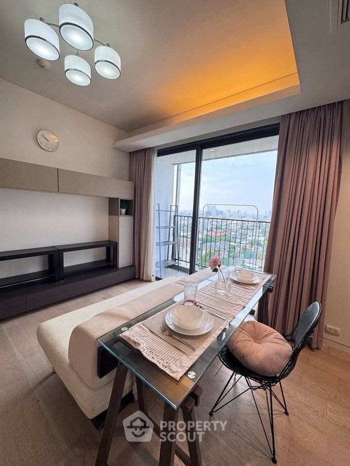 picture 1-BR For Rent At Siamese Ratchakru Near BTS Sanam Pao (ID 3456242) - 5/16