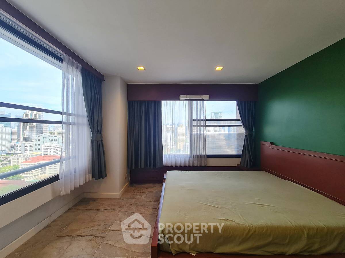 picture Pet-Friendly 3-BR Asoke Tower For Sale Near MRT Phetchaburi (ID 2988621) - 14/30