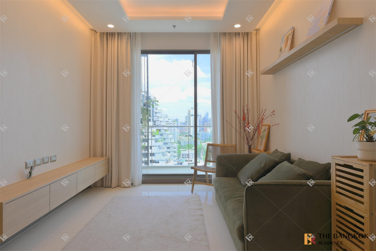 picture Supalai Oriental Sukhumvit 39 Easy Travel, Fully Utilized Space - 9/10
