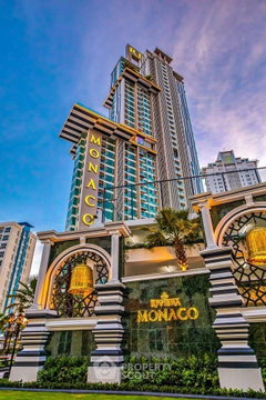37th-Floor 2-BR Condo At The Riviera Monaco, Pattaya (ID 3178265)