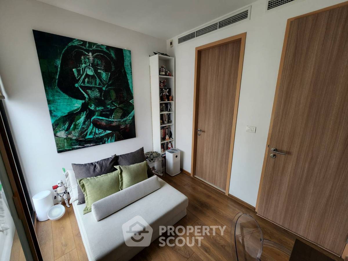 picture 18th-Floor 3-BR Condo At Noble Be 33 Near BTS Phrom Phong (ID 1956615) - 12/23