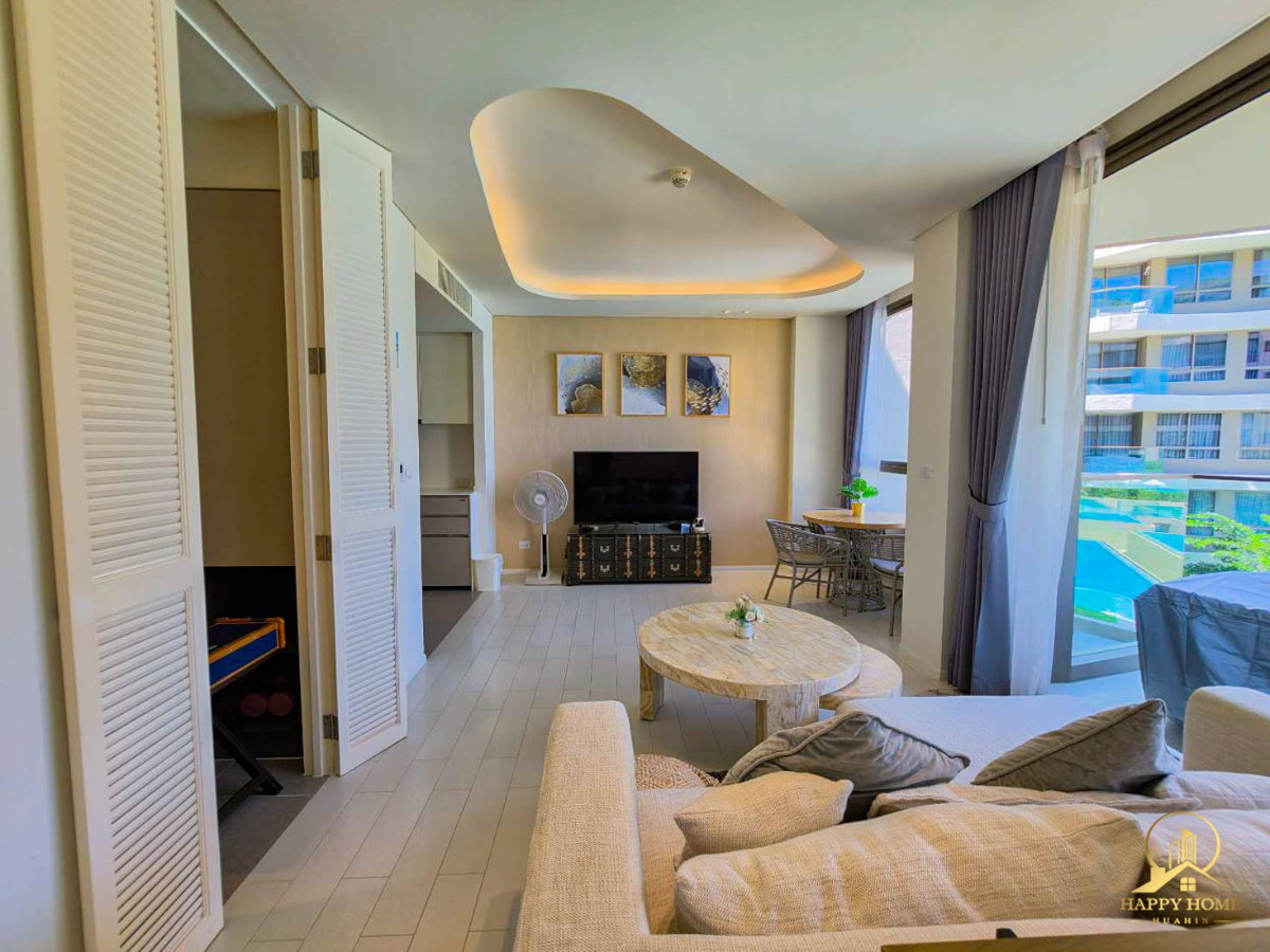 รูป ขายคอนโดหรู 2 ห้องนอน | Veranda Residence Hua Hin - รูปที่ 5/43